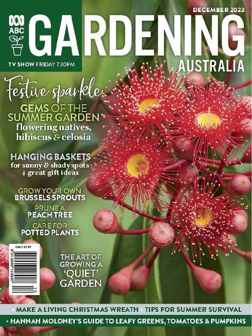 Title details for Gardening Australia by Nextmedia Pty Ltd - Available